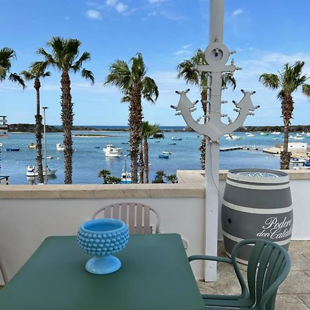 Casa Clementina Rooms Vista Mare Порто-Чезарео Экстерьер фото