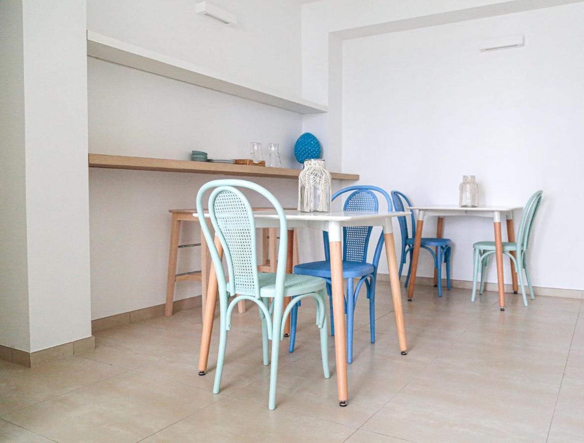 Casa Clementina Rooms Vista Mare Порто-Чезарео Экстерьер фото