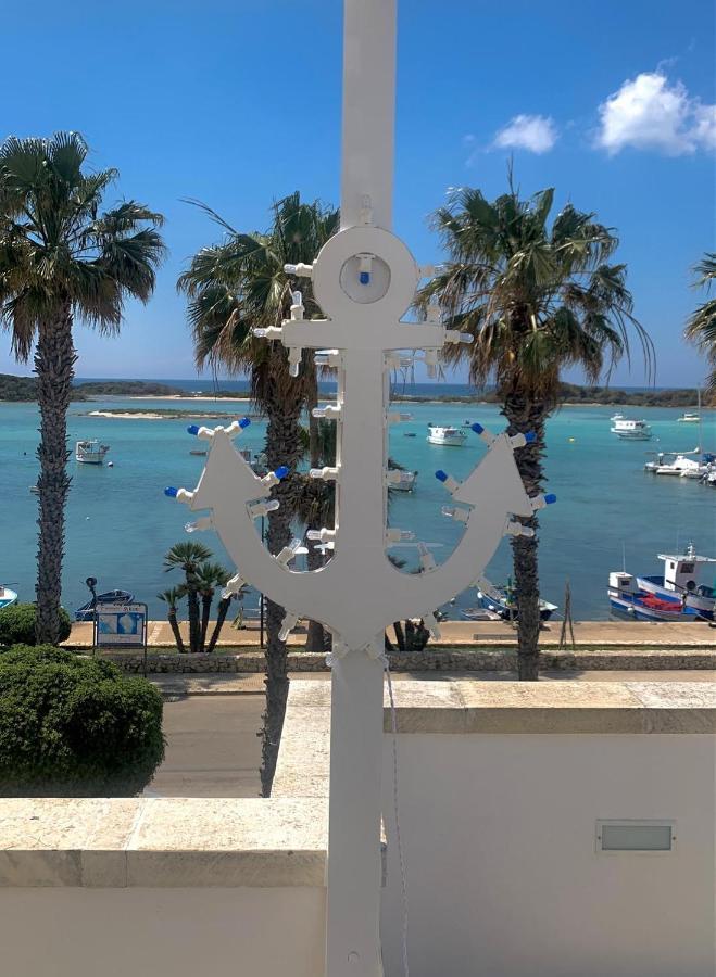 Casa Clementina Rooms Vista Mare Порто-Чезарео Экстерьер фото