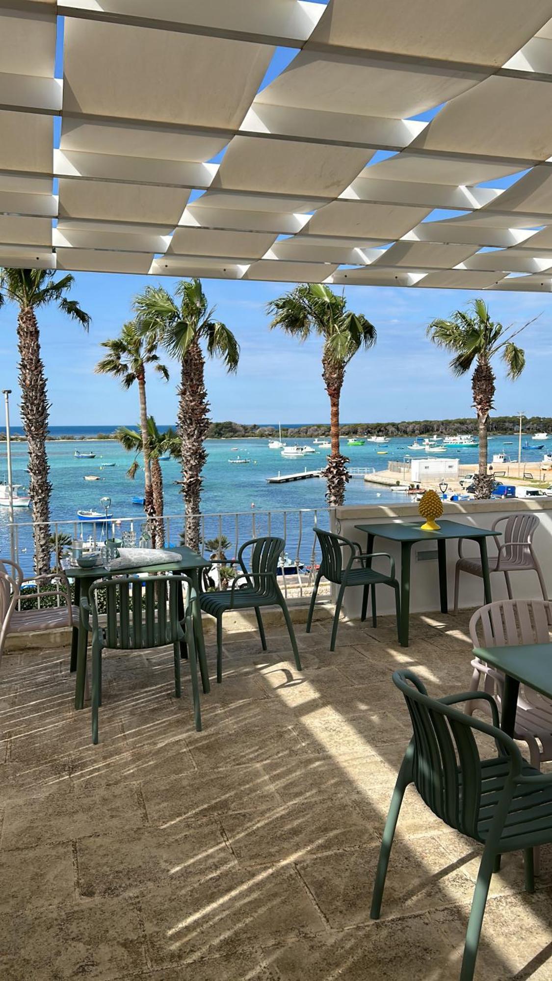 Casa Clementina Rooms Vista Mare Порто-Чезарео Экстерьер фото